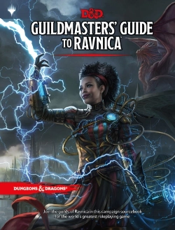 Bertrand.pt - Guildmasters Guide To Ravnica Dungeons D