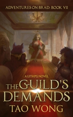 Bertrand.pt - Guild'S Demands: A Litrpg Adventure