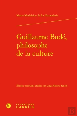 Bertrand.pt - Guillaume Budé, Philosophe De La Culture