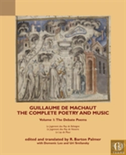 Bertrand.pt - Guillaume De Machaut, The Complete Poetry And Music, Volume 1