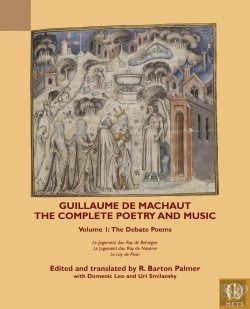 Bertrand.pt - Guillaume De Machaut, The Complete Poetry And Music, Volume 1