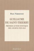 Guillaume De Saint Thierry