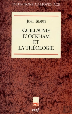 Bertrand.pt - Guillaume D'Ockham Et La Theologie