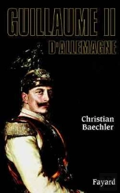 Guillaume Ii D'Allemagne