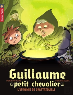 Bertrand.pt - Guillaume Petit Chevalier T.9 - L'Epidemie De Grattatouille