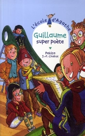 Guillaume Super Poète