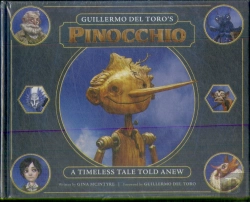 Bertrand.pt - Guillermo Del Toro'S Pinocchio: A Timeless Tale Told Anew