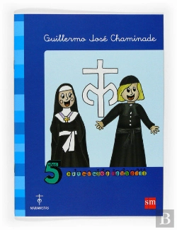 Bertrand.pt - Guillermo José Chaminade. 5 Años Educación Infantil. Compañía De María
