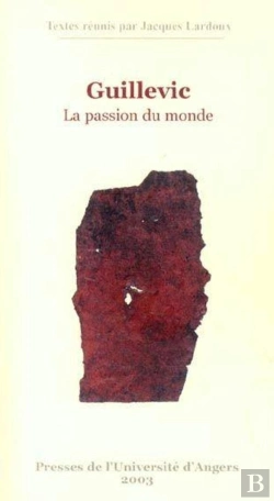 Bertrand.pt - Guillevic La Passion Du Monde