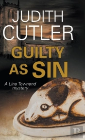 Guilty As Sin Large Print