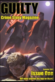 Guilty Crime Story Magazine