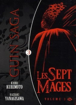 Bertrand.pt - Guin Saga T.3 ; Les Sept Mages