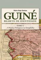 Guiné - Bilhete de Identidade