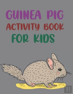 Bertrand.pt - Guinea Pig Activity Book For Kids