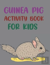 Guinea Pig Activity Book For Kids