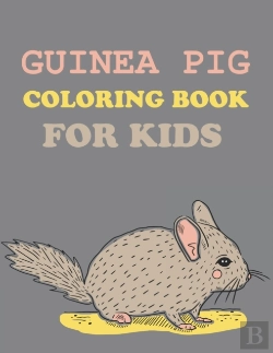 Bertrand.pt - Guinea Pig Coloring Book For Kids