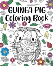 Guinea Pig Coloring Book
