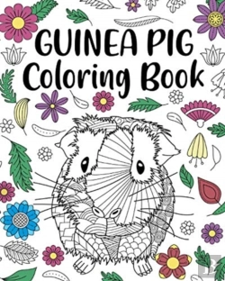 Bertrand.pt - Guinea Pig Coloring Book