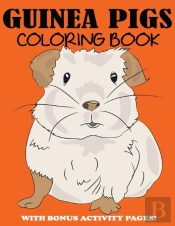 Guinea Pigs Coloring Book