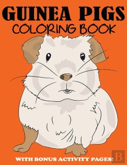 Bertrand.pt - Guinea Pigs Coloring Book