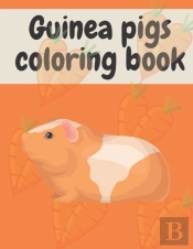 Guinea Pigs Coloring Book