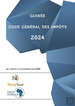 Bertrand.pt - Guinée - Code Général Des Impôts 2024