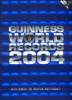Bertrand.pt - Guinness World Records 2004