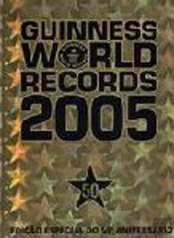 Bertrand.pt - Guinness World Records 2005