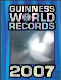 Guinness World Records 2007