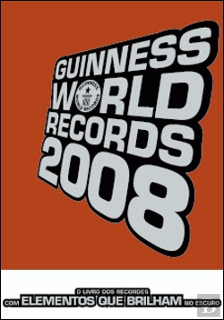 Bertrand.pt - Guinness World Records 2008