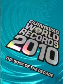 Bertrand.pt - Guinness World Records 2010