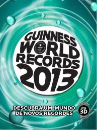Guinness World Records 2013