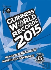 Guinness World Records 2015