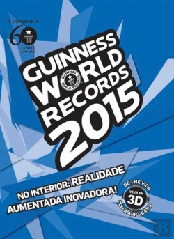Bertrand.pt - Guinness World Records 2015