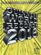 Guinness World Records 2016