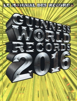 Bertrand.pt - Guinness World Records 2016