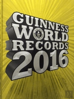 Bertrand.pt - Guinness World Records 2016