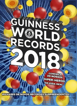 Bertrand.pt - Guinness World Records 2018