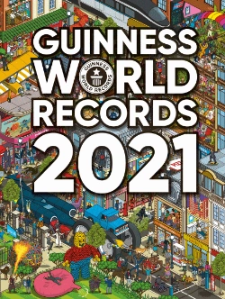Bertrand.pt - Guinness World Records 2021