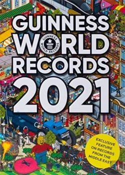 Bertrand.pt - Guinness World Records 2021 Me Ed