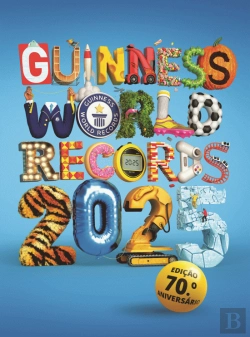 Bertrand.pt - Guinness World Records 2025