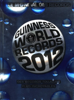 Bertrand.pt - Guinness World Records (Édition 2012)