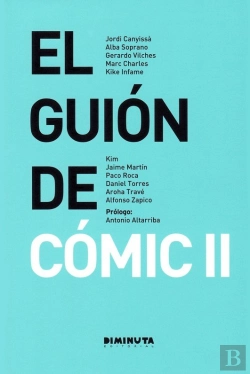 Bertrand.pt - Guion De Comic, 2