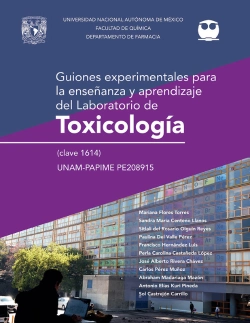 Bertrand.pt - Guiones Experimentales Para La Enseñanza Y Aprendizaje Del Laboratorio De Toxicología (Clave 1614)