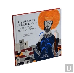 Bertrand.pt - Guislabert De Barcelona I El Misteri De La Catedral