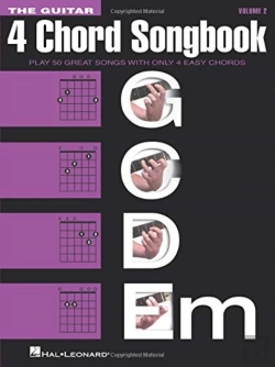 Bertrand.pt - Guitar 4chord Songbook Volume 2