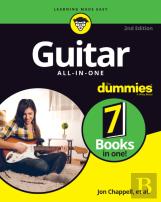 Guitar All-In-One For Dummies