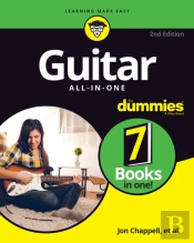 Guitar All-In-One For Dummies