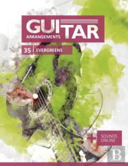 Guitar Arrangements - 35 Evergreens