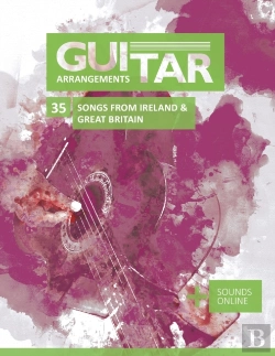 Bertrand.pt - Guitar Arrangements - 35 Songs From Ireland & Great Britain